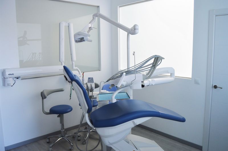 Instalaciones de Clínica Dental Cumbreras en La Palma del Condado Huelva